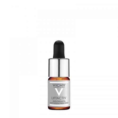 Виши Антиоксидантный концентрат для молодости кожи с витамином С, 10 мл (Vichy, Liftactiv), фото-3