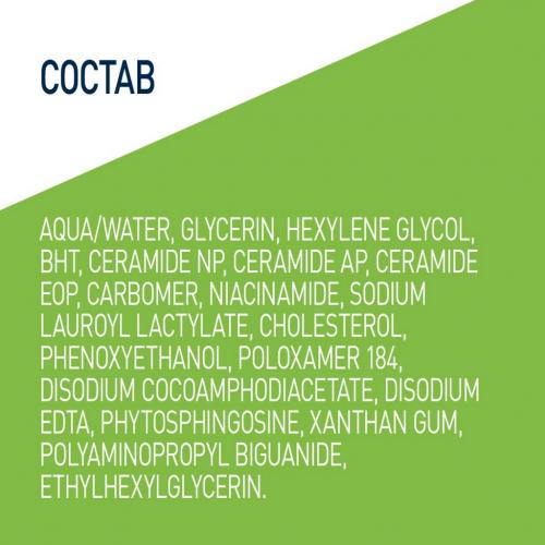 ЦераВе Увлажняющая очищающая мицеллярная вода с церамидами для снятия макияжа для всех типов кожи, 295 мл (CeraVe, Очищение кожи), фото-7