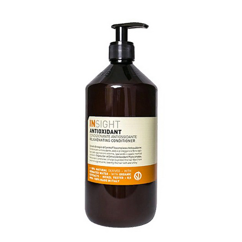 Инсайт Профешнл Кондиционер-антиоксидант для защиты и омоложения волос Rejuvenating Conditioner, 400 мл (Insight Professional, Antioxidant)