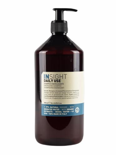 Инсайт Профешнл Шампунь для ежедневного применения Energizing Shampoo, 900 мл (Insight Professional, Daily Use)