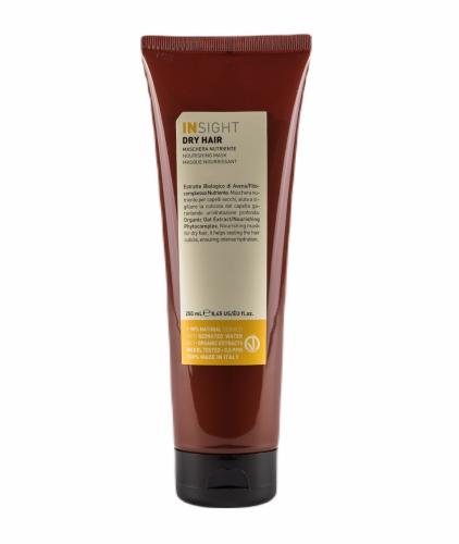 Инсайт Профешнл Маска для увлажнения и питания сухих волос Nourishing Mask, 250 мл (Insight Professional, Dry Hair)