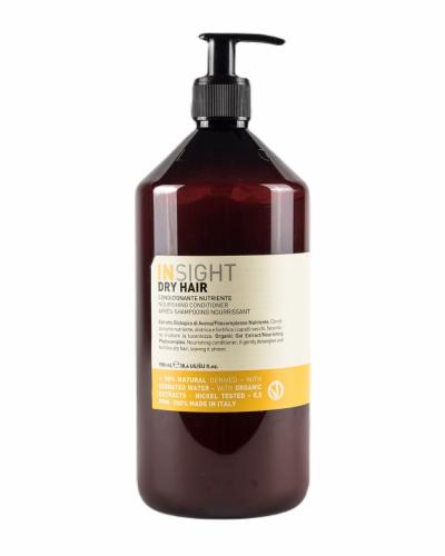 Инсайт Профешнл Кондиционер для увлажнения и питания сухих волос Nourishing Conditioner, 900 мл (Insight Professional, Dry Hair)