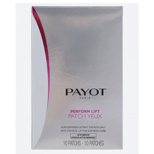 Пайо Экспресс-уход для укрепления кожи и устранения признаков усталости глаз, 10х2 шт (Payot, Perform Lift)