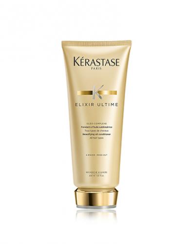 Керастаз ЭЛИКСИР УЛЬТИМ Молочко 200мл (Kerastase, Elixir Ultime), фото-7