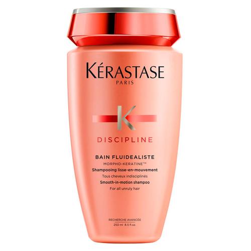 Керастаз Шампунь-ванна без сульфатов Fludealiste Gentle, 250 мл (Kerastase, Discipline, Fluidealiste)