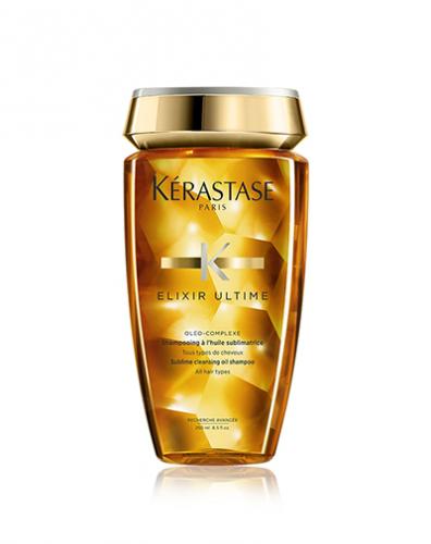 Керастаз Шампунь-ванна Elixir Ultime, 250 мл (Kerastase, Elixir Ultime), фото-9