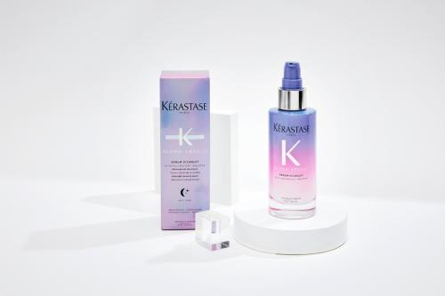 Керастаз Восстанавливающая ночная сыворотка Cicanuit, 90 мл (Kerastase, Blond Absolu), фото-16