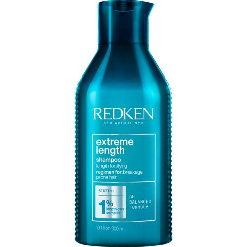 Редкен Шампунь для укрепления волос по длине, 300 мл (Redken, Уход за волосами, Extreme Length)
