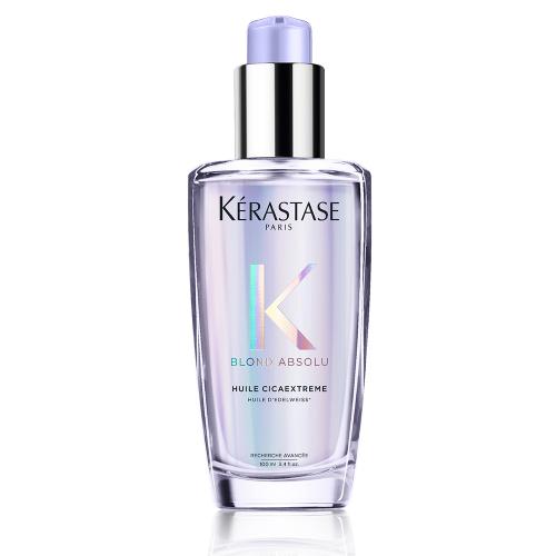 Керастаз Интенсивно восстанавливающее масло для чувствительных осветленных волос Cicaextreme, 100 мл (Kerastase, Blond Absolu)