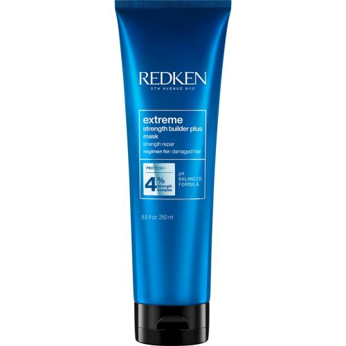 Редкен Укрепляющая маска Reconstructor Plus, 250 мл (Redken, Уход за волосами, Extreme)