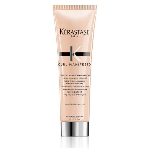 Керастаз Крем De Jour Fondamentale, 150 мл (Kerastase, Curl Manifesto)