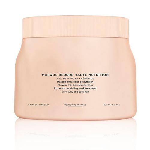 Маска Beurre Haute Nutrition, 500 мл (Curl Manifesto)