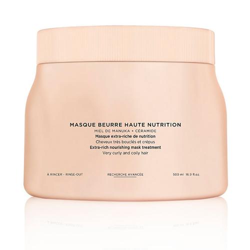 Керастаз Маска Beurre Haute Nutrition, 500 мл (Kerastase, Curl Manifesto)