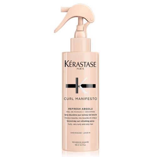 Керастаз Спрей-вуаль Refresh Absolu, 190 мл (Kerastase, Curl Manifesto)