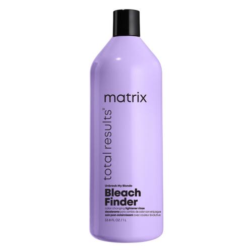Матрикс Шампунь-индикатор после осветления Bleach Finder с лимонной кислотой, 1000 мл (Matrix, Total results, Unbreak My Blonde)