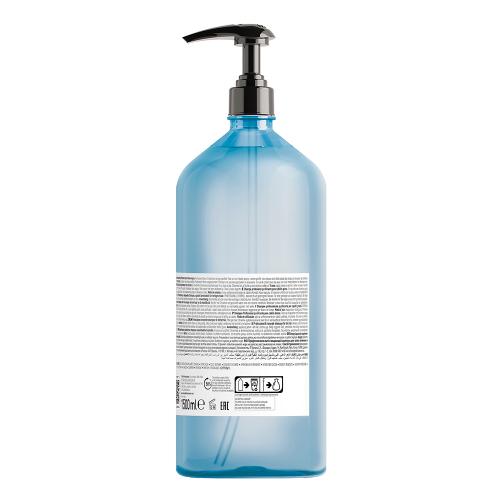 Глубоко очищающий шампунь Pure Resource для волос, склонных к жирности, 1500 мл