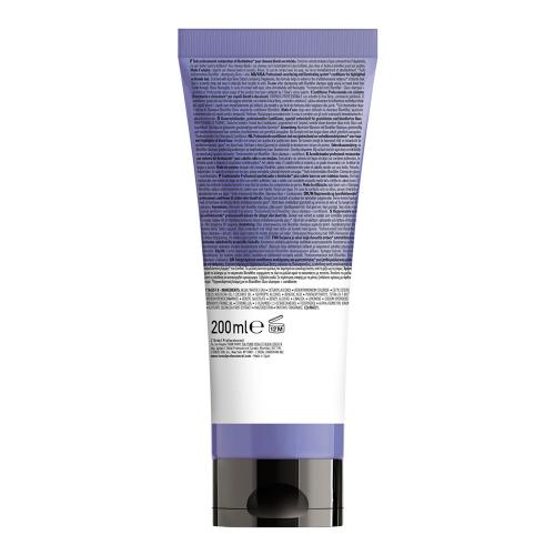 Лореаль Профессионель Кондиционер Blondifier Gloss для осветленных и мелированных волос, 200 мл (L'Oreal Professionnel, Уход за волосами, Blondifier), фото-2