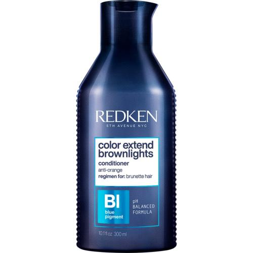 Редкен Нейтрализующий кондиционер для тёмных волос, 300 мл (Redken, Уход за волосами, Color Extend Brownlights)