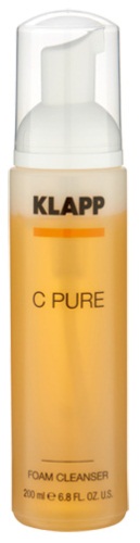 Клапп Очищающая пенка, 200 мл (Klapp, C pure)