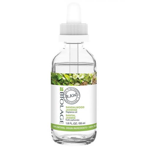 Матрикс Ароматическое масло Сандал и жасмин Sandalwood + Jasmine, 55 мл (Matrix, Biolage R.A.W., Fresh Recipes)