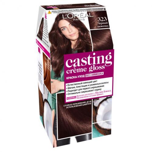 Лореаль Крем-краска для волос, 180 мл (L'Oreal Paris, Окрашивание, Casting Creme Gloss)