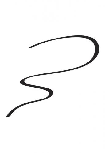 Водостойкая подводка для контура век Tattoo Signature, 1 шт (Макияж, Superliner), фото-3