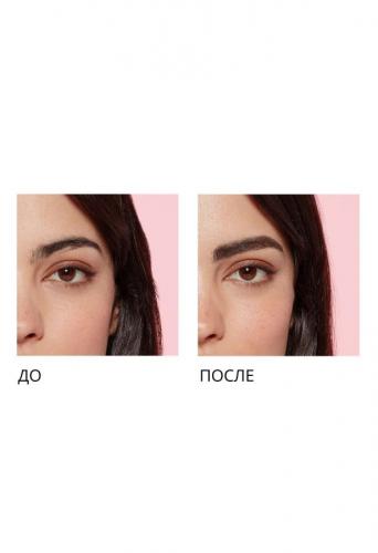 Лореаль Тушь для бровей Plump &amp; Set Brow Artist, 5 мл (L'Oreal Paris, Макияж, Brow Artist), фото-3