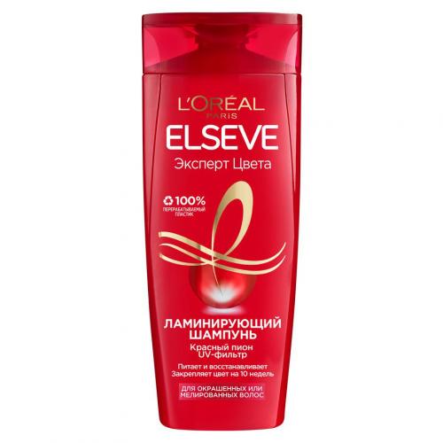 Шампунь, 400 мл (Elseve, Эксперт цвета)