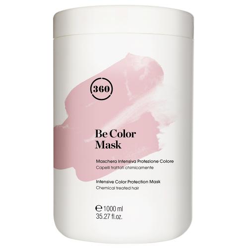 Интенсивная маска для защиты цвета волос, 1000 мл (360, Уход, Be Color)