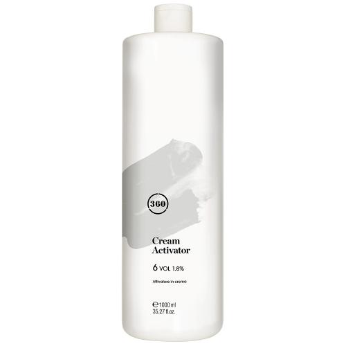 Окисляющая эмульсия Cream Activator 6 Vol 1,8%, 1000 мл (Окрашивание, Окисляющие эмульсии)