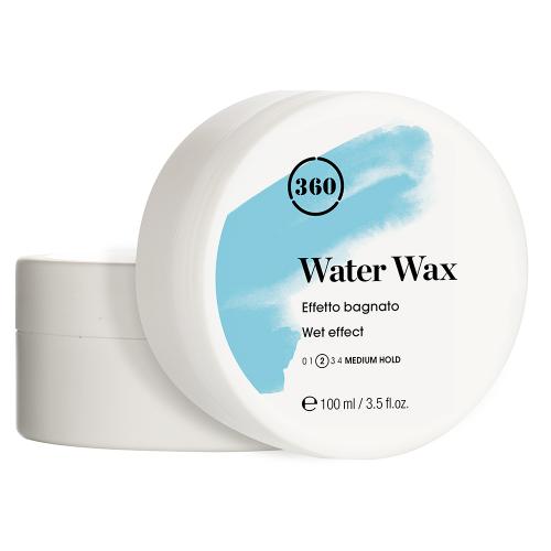 Воск для волос Water Wax, 100 мл (360, Стайлинг)