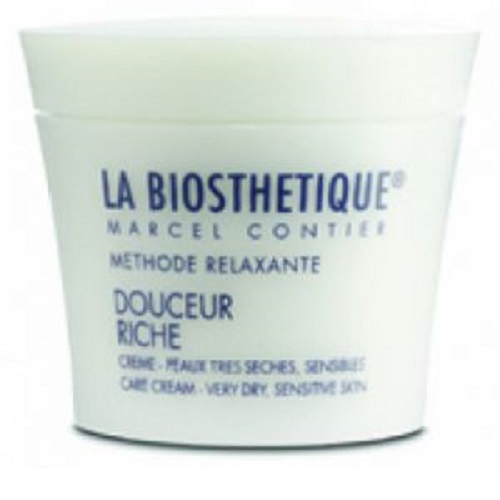 Ля Биостетик Обогащенный регенерирующий крем для сухой и очень сухой чувствительной кожи 50мл (La Biosthetique, Methode Relaxante)