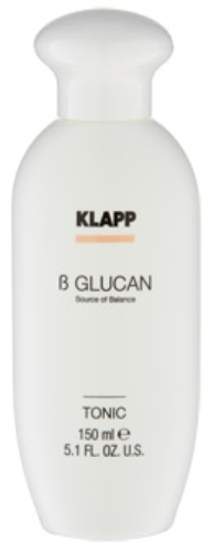 Клапп Тоник для чувствительной кожи, 150 мл (Klapp, Beta glucan)