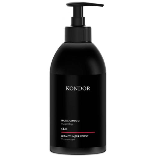 Кондор Шампунь &quot;Чили&quot;, 300 мл (Kondor, Hair & Body)