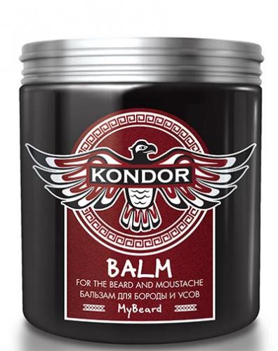 Кондор Бальзам для бороды и усов 250 мл (Kondor, My Beard), фото-3