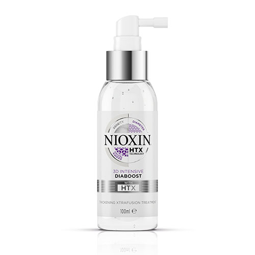 Ниоксин Эликсир для увеличения диаметра волос Diaboost 100 мл (Nioxin, 3D интенсивный уход)
