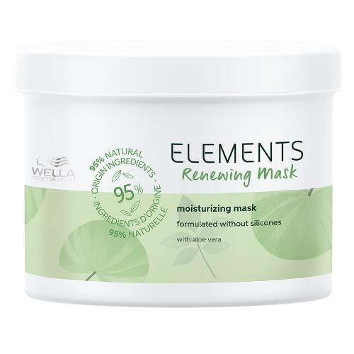 Велла Профессионал Обновляющая увлажняющая маска Renewing Mask, 500 мл (Wella Professionals, Уход за волосами, Elements Bio)