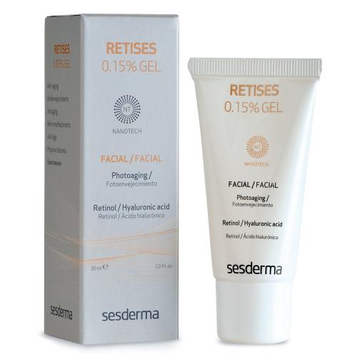 Сесдерма Омолаживающий гель для лица 0,15%, 30 мл (Sesderma, Retises)