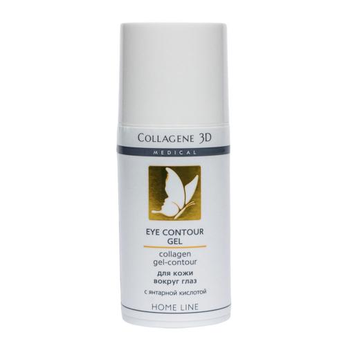 Гель-контур для области вокруг глаз Eye Contour, 15 мл (Anti Stress), фото-2