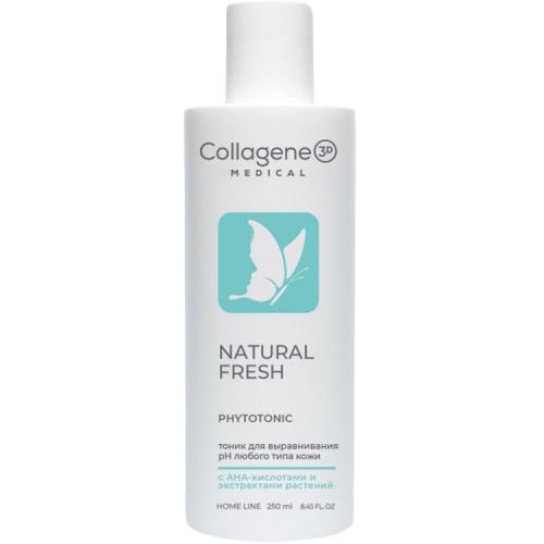 Фитотоник Natural Fresh, 250 мл (Cleaning and Fresh)