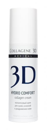 Медикал Коллаген 3Д Гель-маска для лица с аллантоином, 130 мл (Medical Collagene 3D, Hydro Comfort)