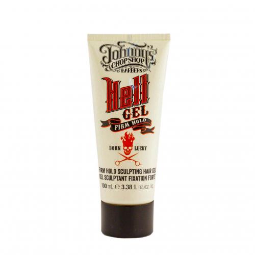 Джоннис Чоп Шоп Гель-скульптор для волос Hell gel, 100 мл (Johnny's Chop Shop, Style), фото-3