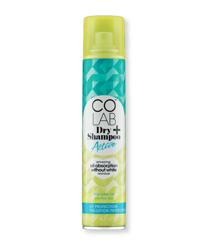 Сухой шампунь Colab Active, 200 мл (Fragrance)