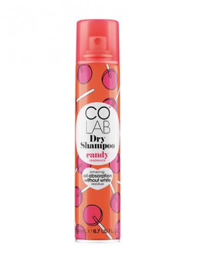Сухой шампунь Candy 200 мл (Fragrance)