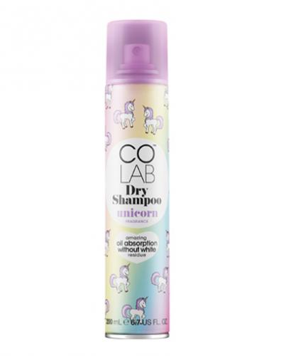 Сухой шампунь Unicorn 200 мл (Fragrance)