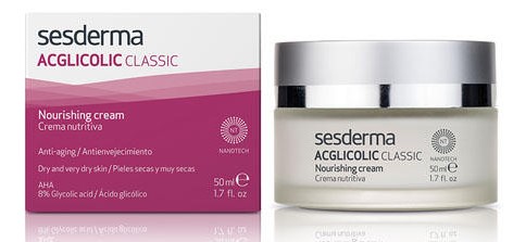 Сесдерма Ночной питательный крем Classic, 50 мл (Sesderma, Acglicolic)