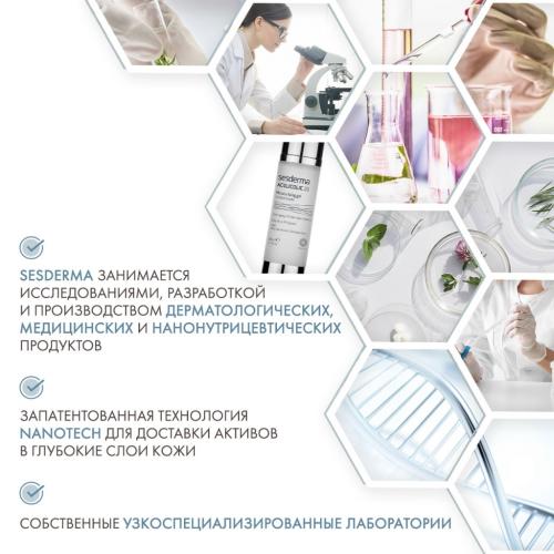 Сесдерма Увлажняющий гель с алоэ вера, 50 мл (Sesderma, Acglicolic), фото-5