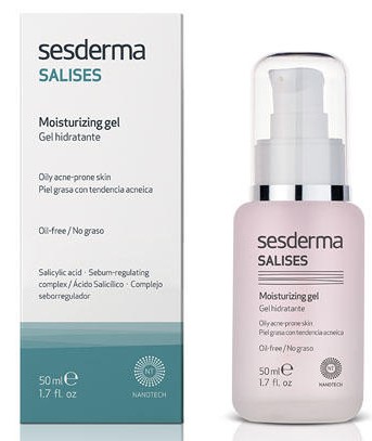 Сесдерма Увлажняющий гель, 50 мл (Sesderma, Salises)