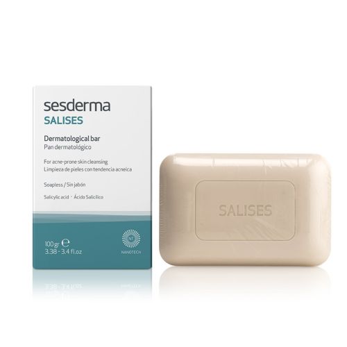 Сесдерма Мыло туалетное, 100 г (Sesderma, Salises)