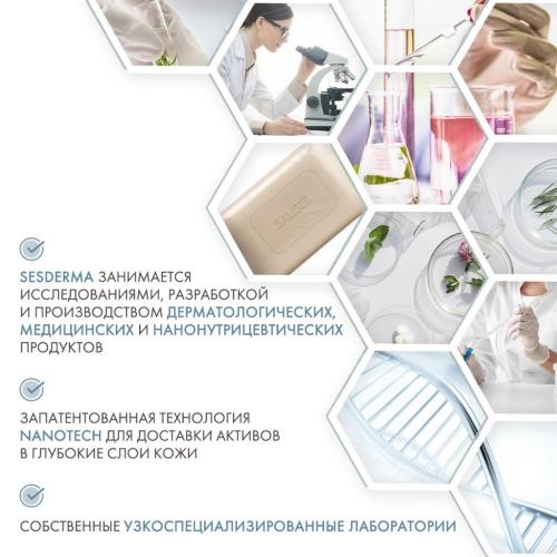 Сесдерма Мыло туалетное, 100 г (Sesderma, Salises), фото-5
